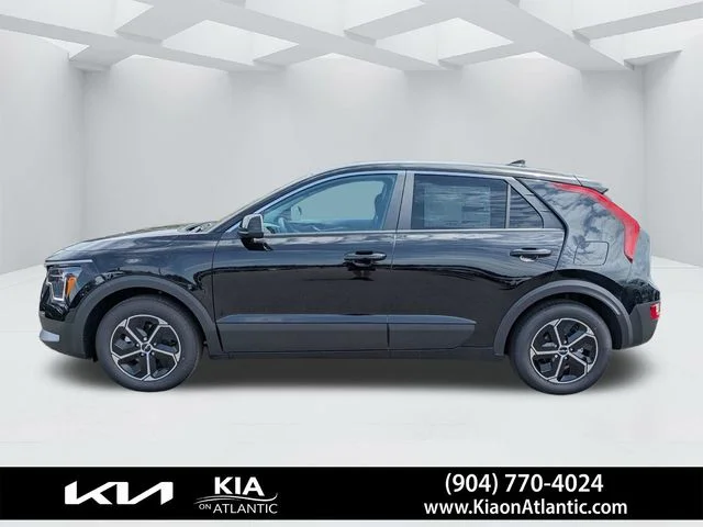 New 2026 Aurora Black Pearl Kia LX image 6