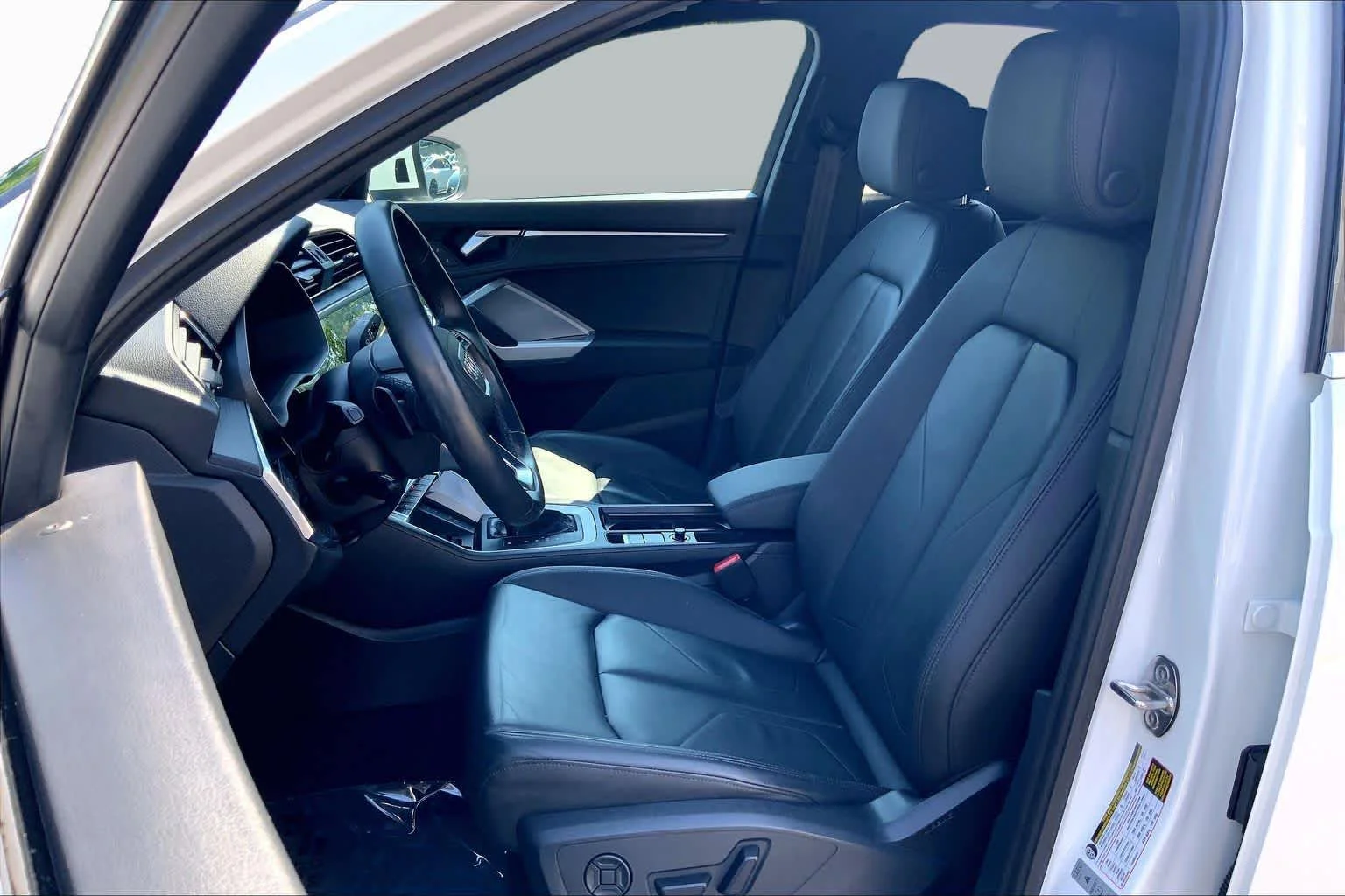 Certified Pre-Owned 2024 Audi Q3 S Line Premium Plus