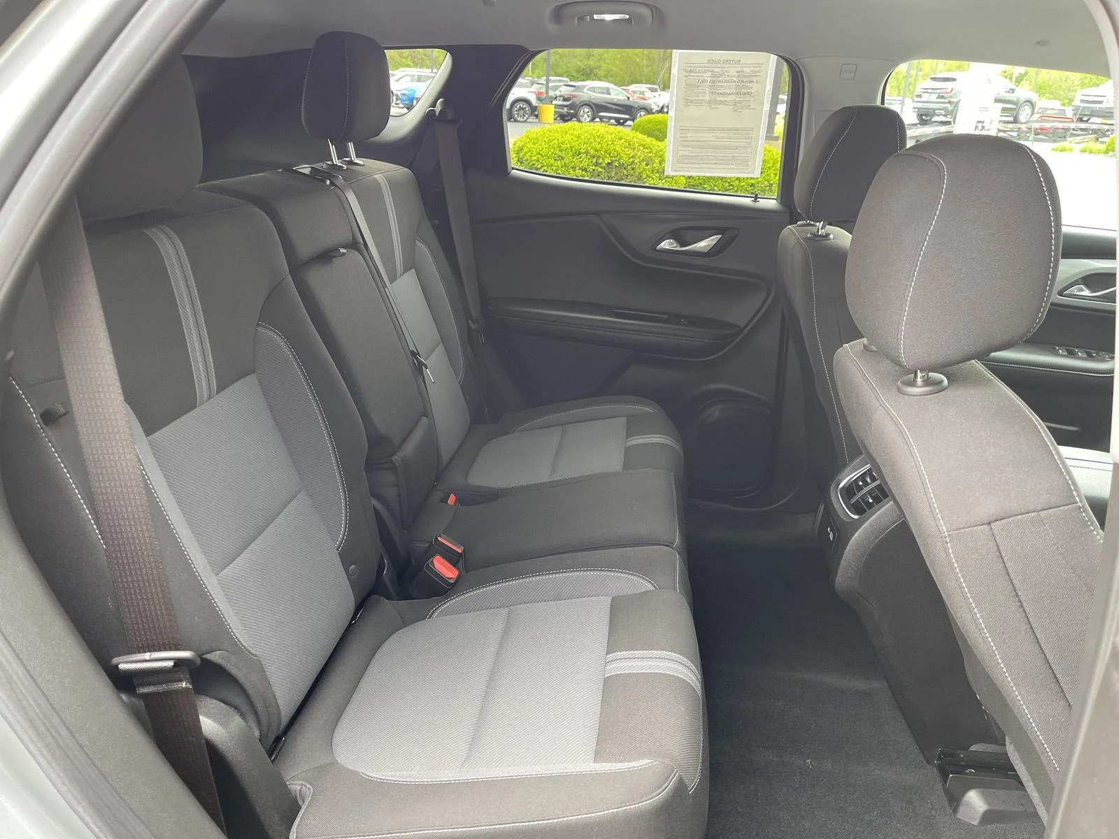 Used 2024 Sterling Gray Metallic Chevrolet LT image 32