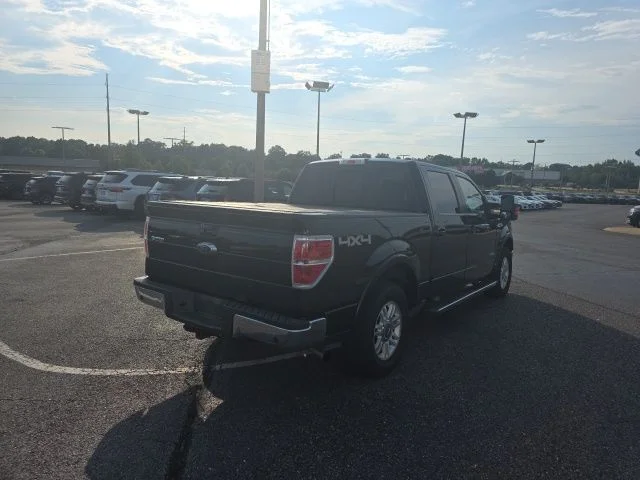 Used 2013 Black Ford Lariat image 3