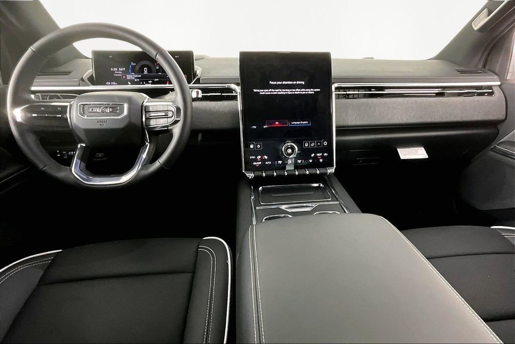 2026 GMC Sierra EV Elevation - Photo 6