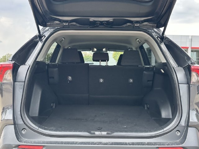 Certified Used 2024 Gray Toyota LE image 29