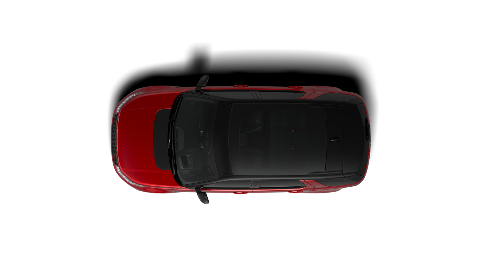 New 2026 Firenze Red LAND ROVER Discovery Sport Landmark image 2