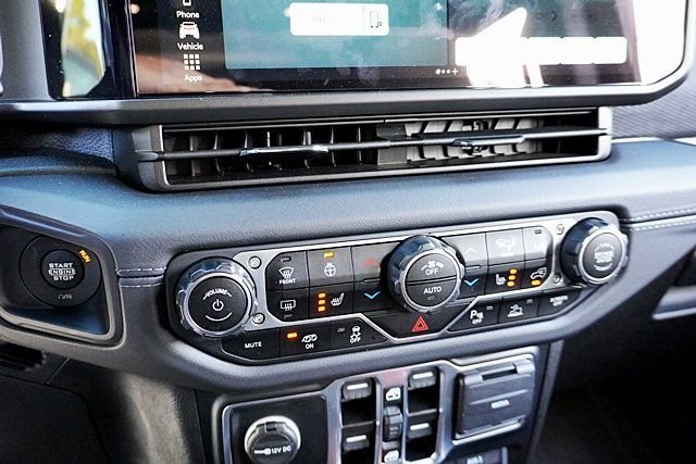 Certified Used 2024 Black Jeep 4-Door Rubicon 392 Final Edition image 35