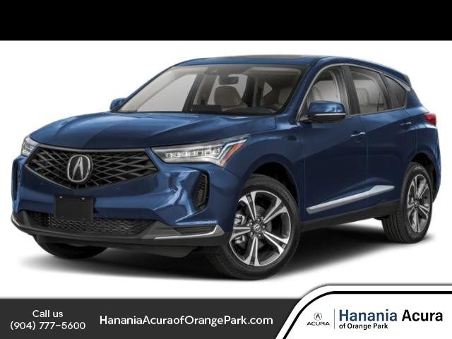 Used 2026 White Acura Technology Package image 1