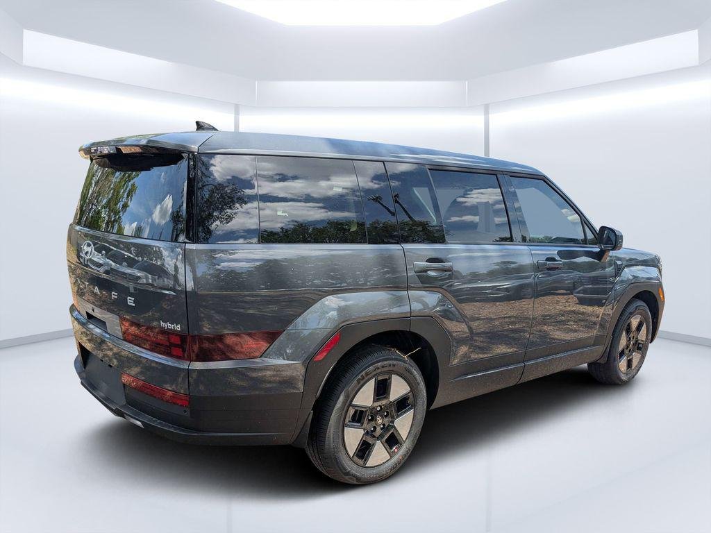 New 2026 Gray Hyundai SE image 3