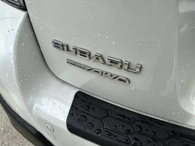 Certified Used 2022 White Subaru Limited image 25