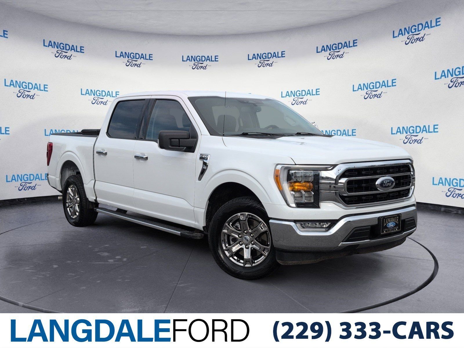 2023 Ford F-150 XLT SuperCrew 5-1/2 Box's photo