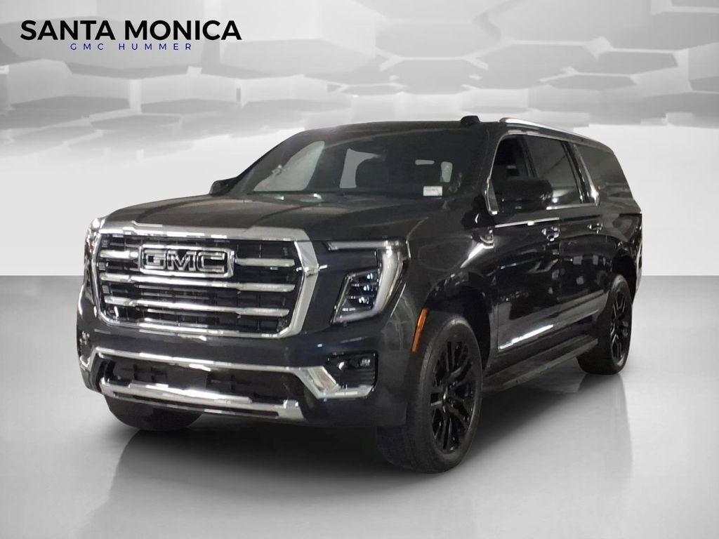 2026 GMC Yukon 2WD Elevation's photo