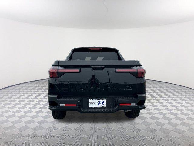 New 2026 Phantom Black Hyundai SE image 6