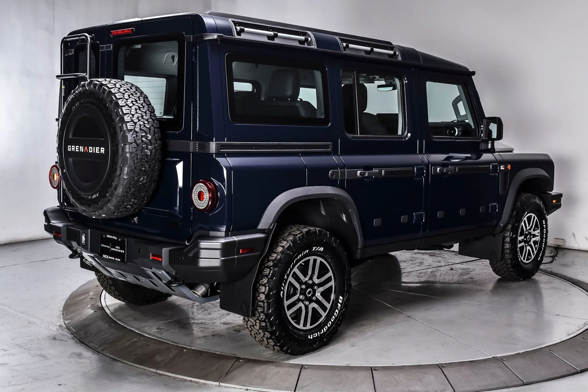 New 2026 Britannia Blue INEOS Fieldmaster Edition image 6