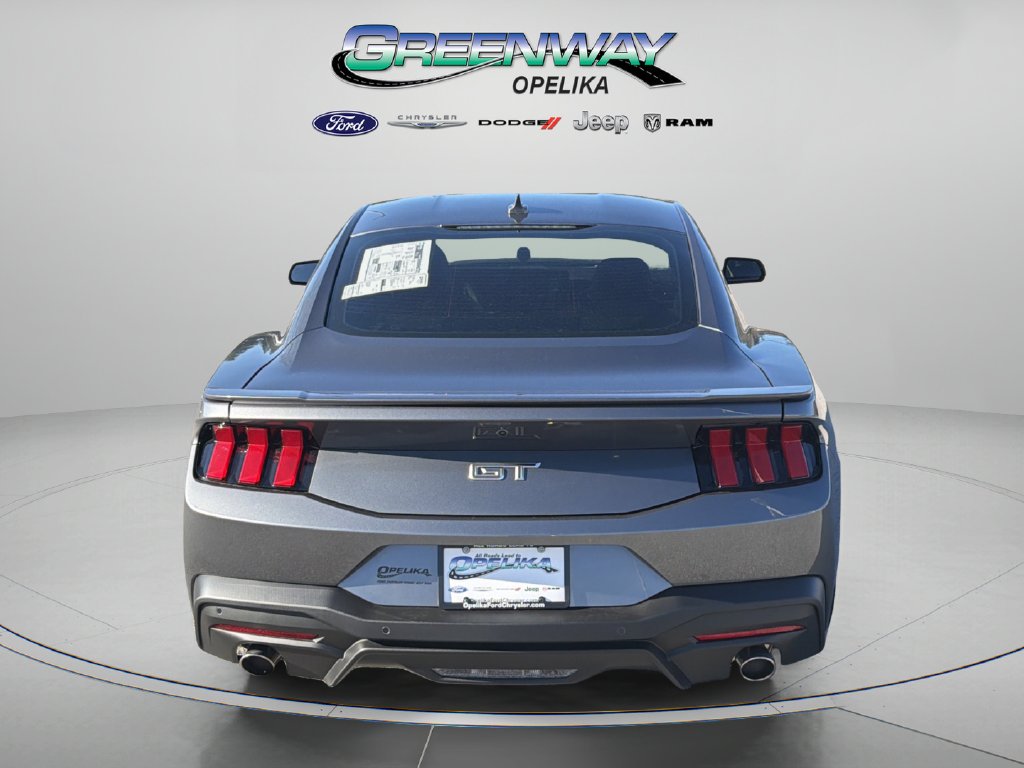 2026 Ford Mustang GT Premium Fastback - Photo 6