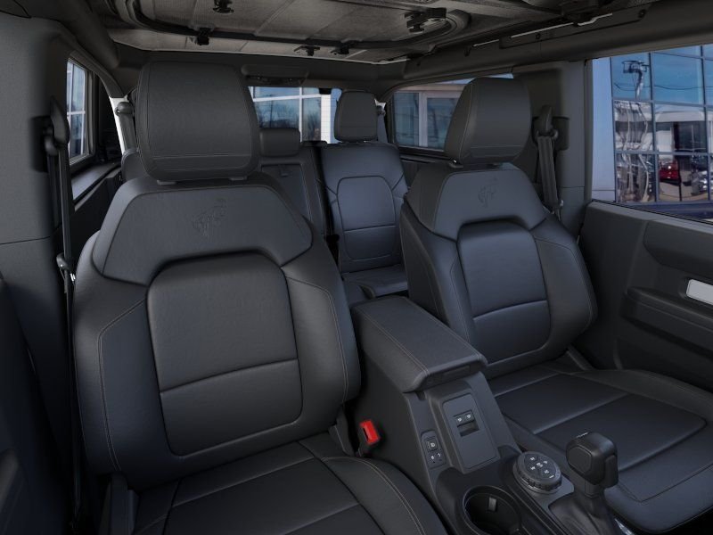 2025 Ford Bronco 2-Door Badlands - Photo 10