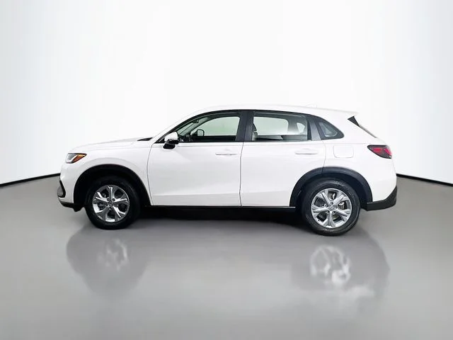 Certified Used 2024 Platinum White Pearl Honda LX image 6