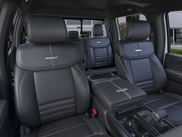New 2026 White Ford Platinum image 10