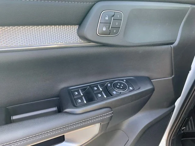 New 2026 White Ford Lariat® image 22