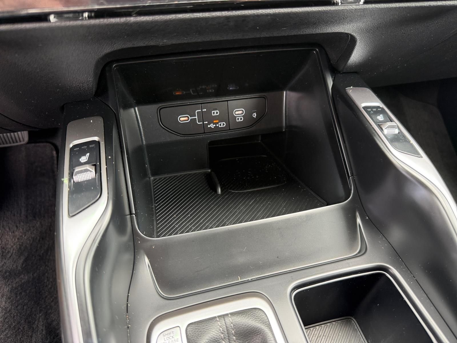 Used 2025 Gray Kia S image 23
