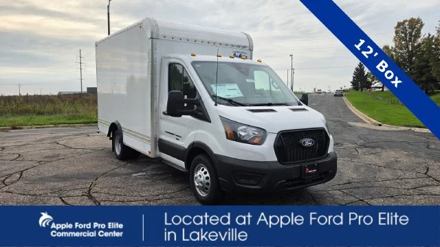 2026 Ford Transit Cutaway Base