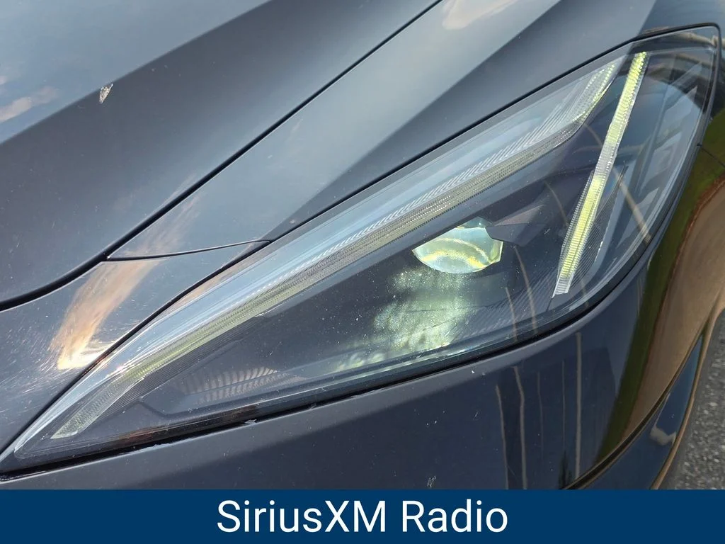 Certified Used 2023 Black Chevrolet Stingray image 8