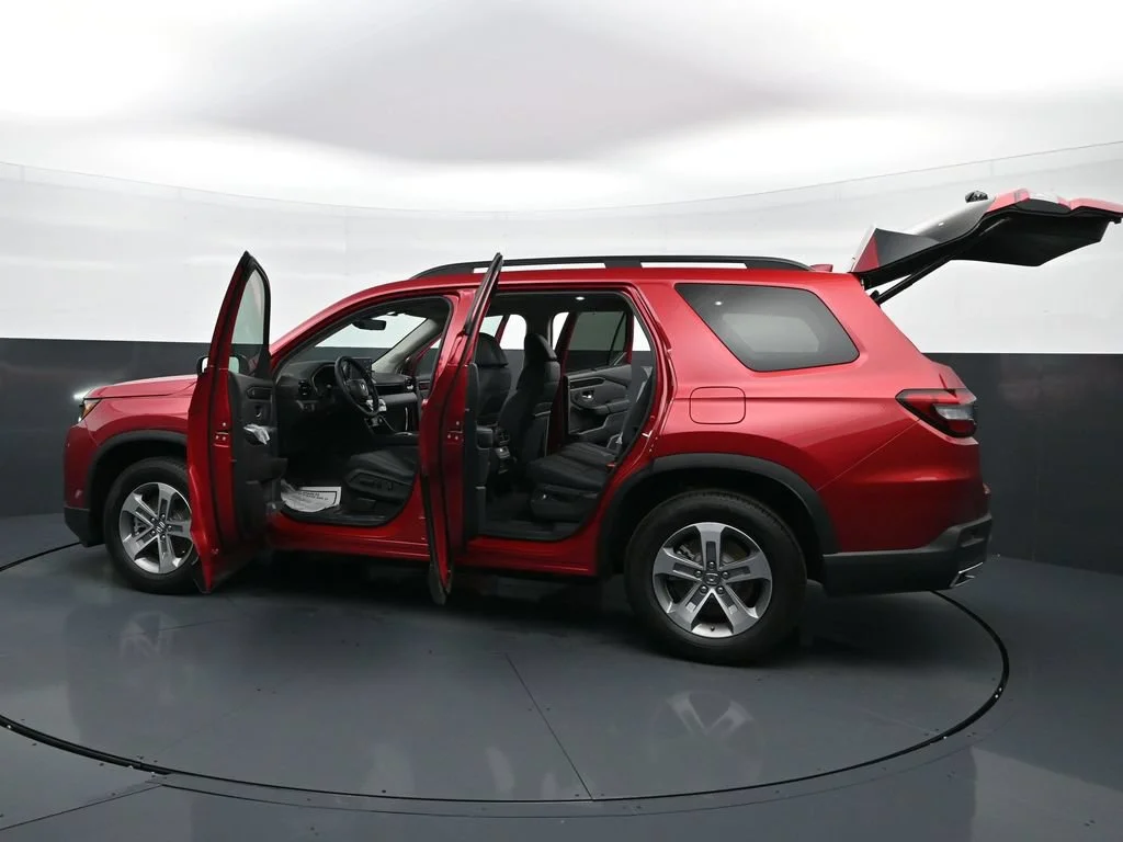 2026 Honda Pilot EX-L - Photo 47