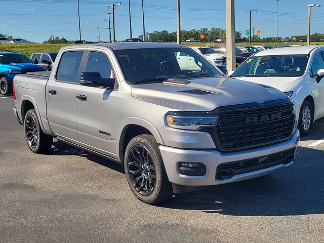 2026 Ram 1500 Limited