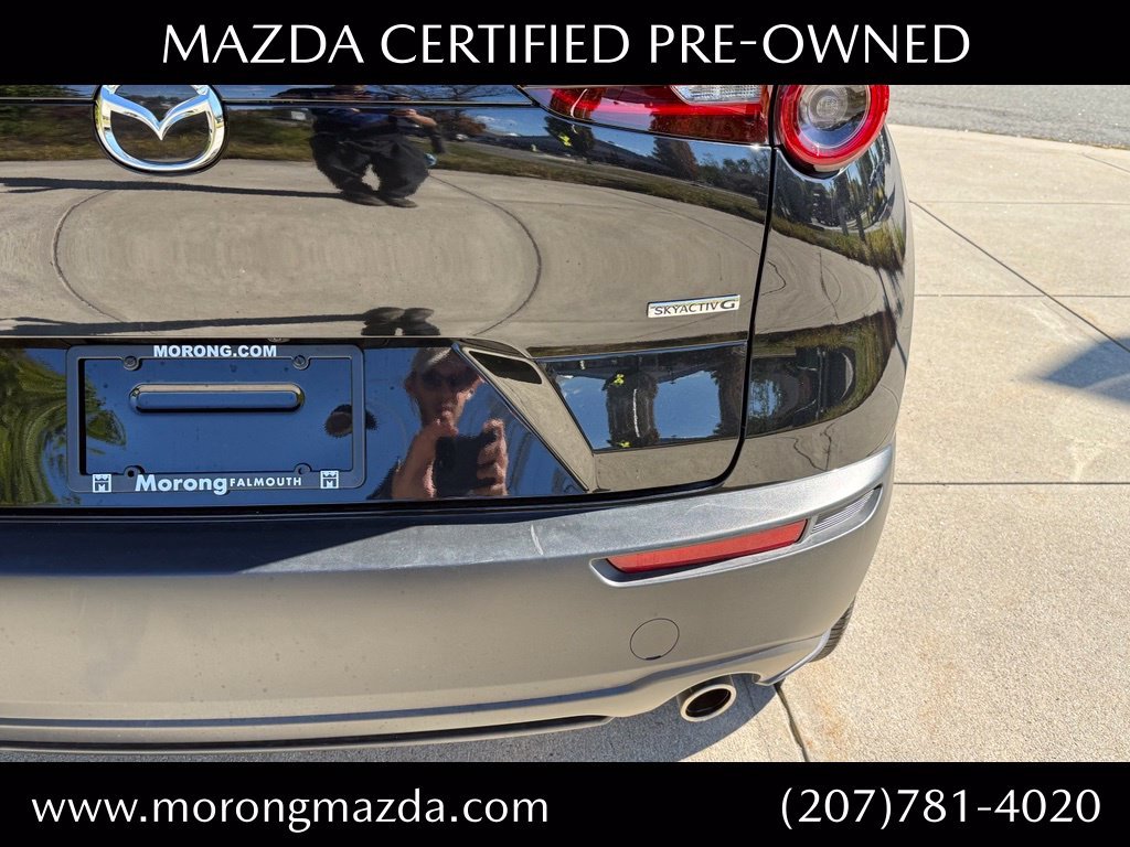 Certified Used 2026 Black Mazda 2.5 S Select Sport image 14