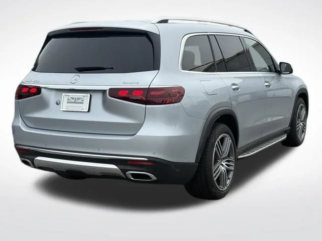 2024 Mercedes-Benz GLS Base - Photo 7
