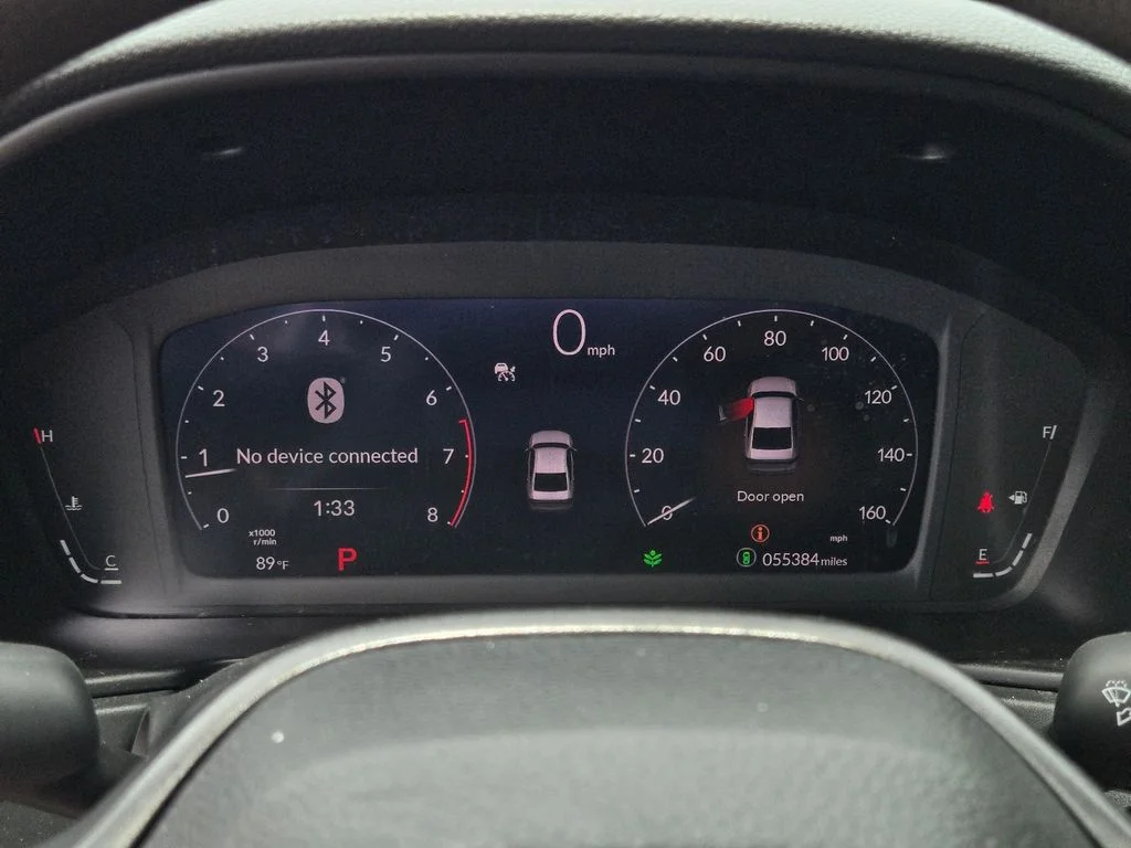 2024 Honda Accord EX - Photo 24