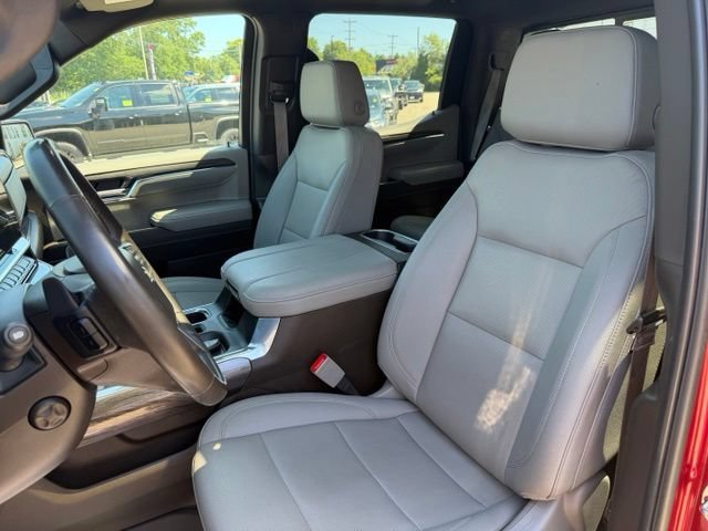 2024 Chevrolet Silverado 1500 LTZ - Photo 35
