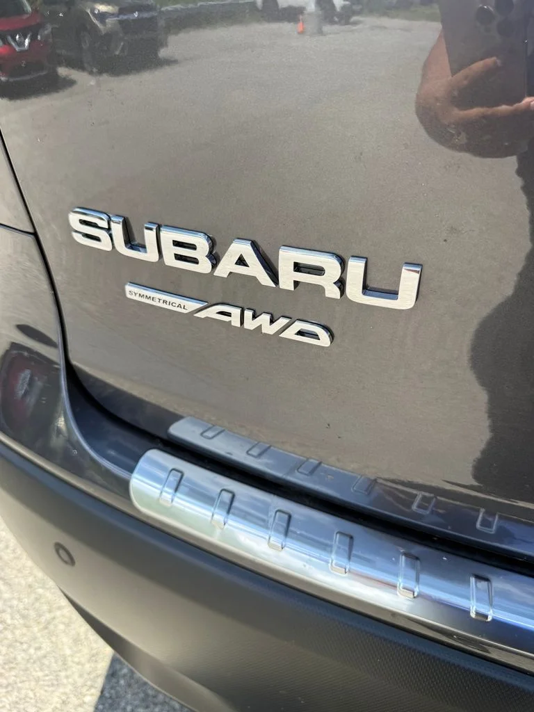 New 2026 MAGNETITE GRAY METALLIC Subaru Touring 7-Passenger image 40