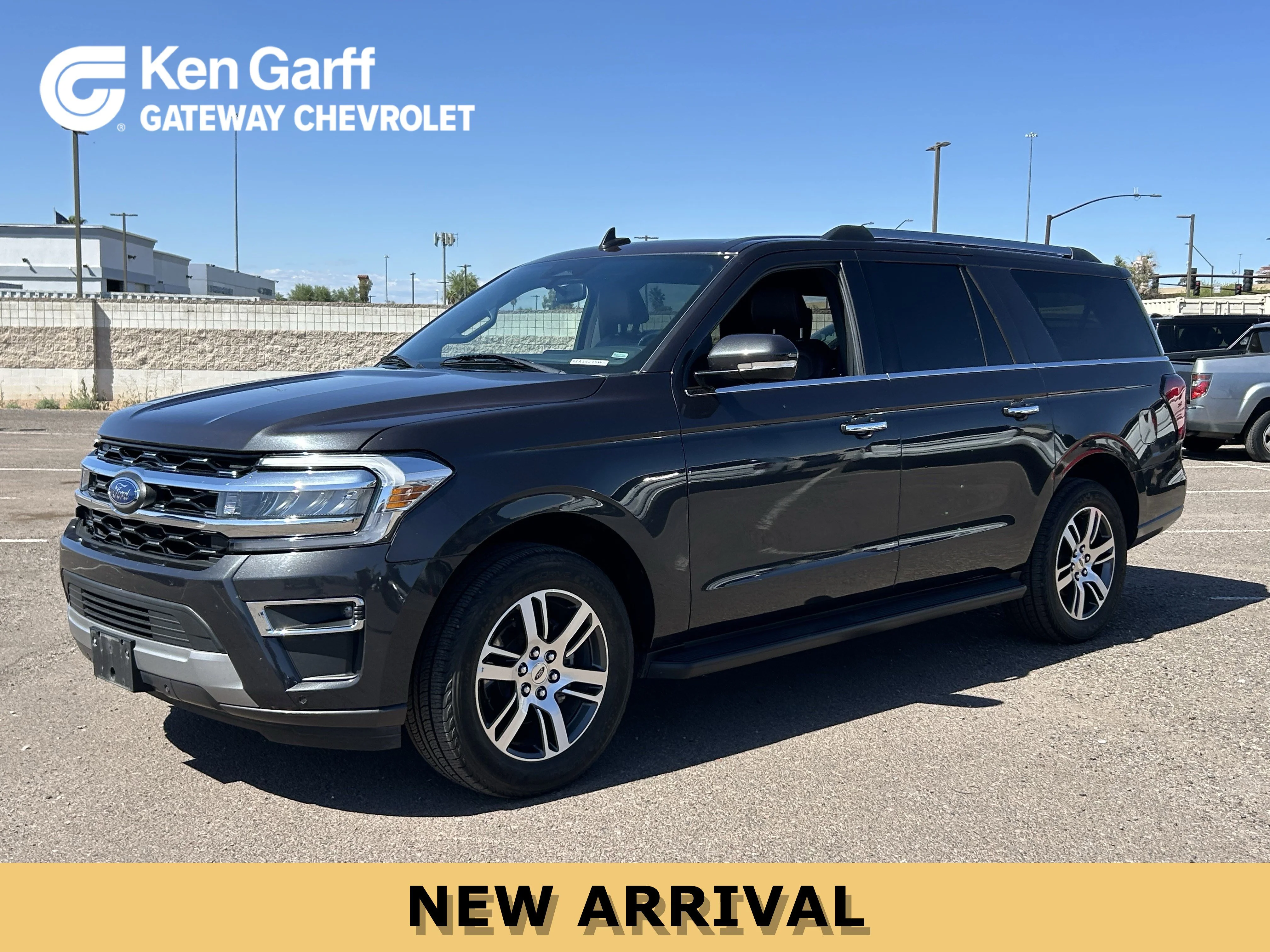 2024 Ford Expedition Limited MAX's photo