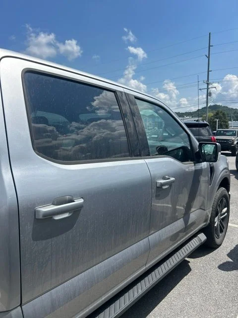 Used 2021 Silver Ford XLT image 6