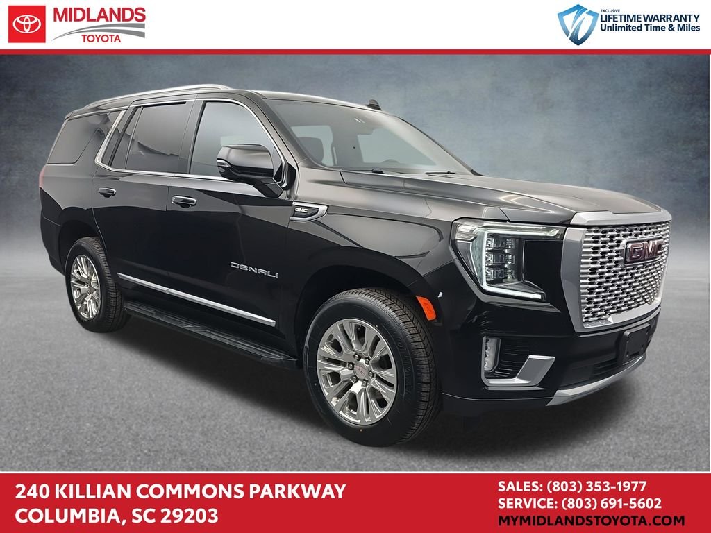 2024 GMC Yukon
