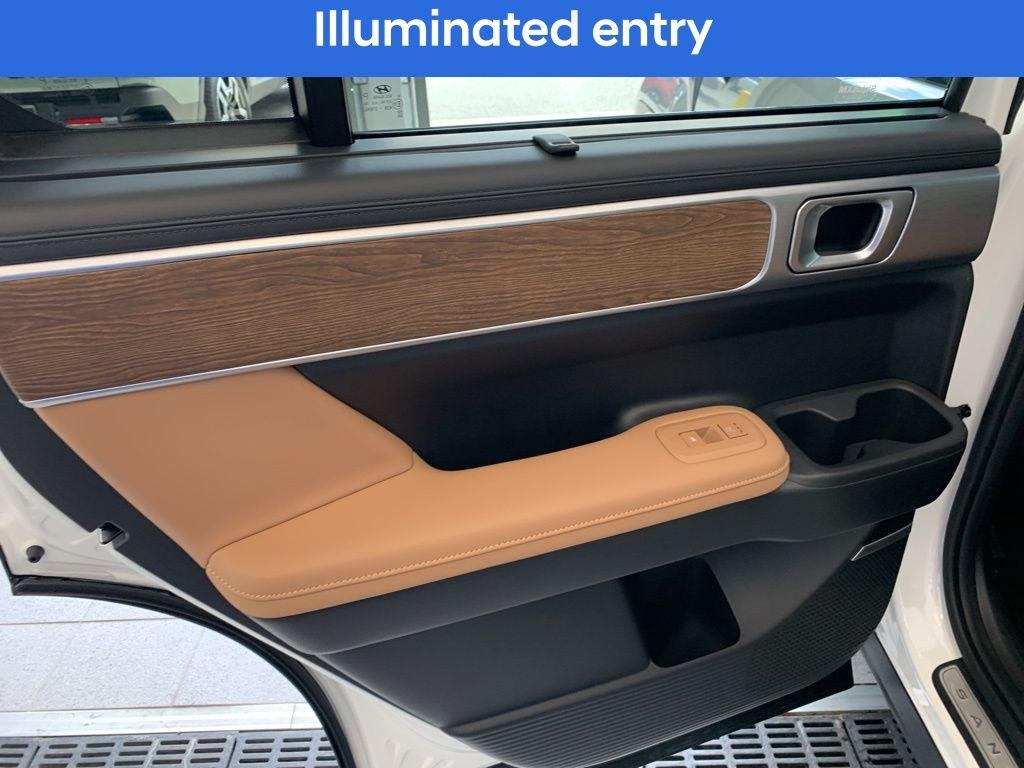 2026 Hyundai Santa Fe Calligraphy - Photo 12