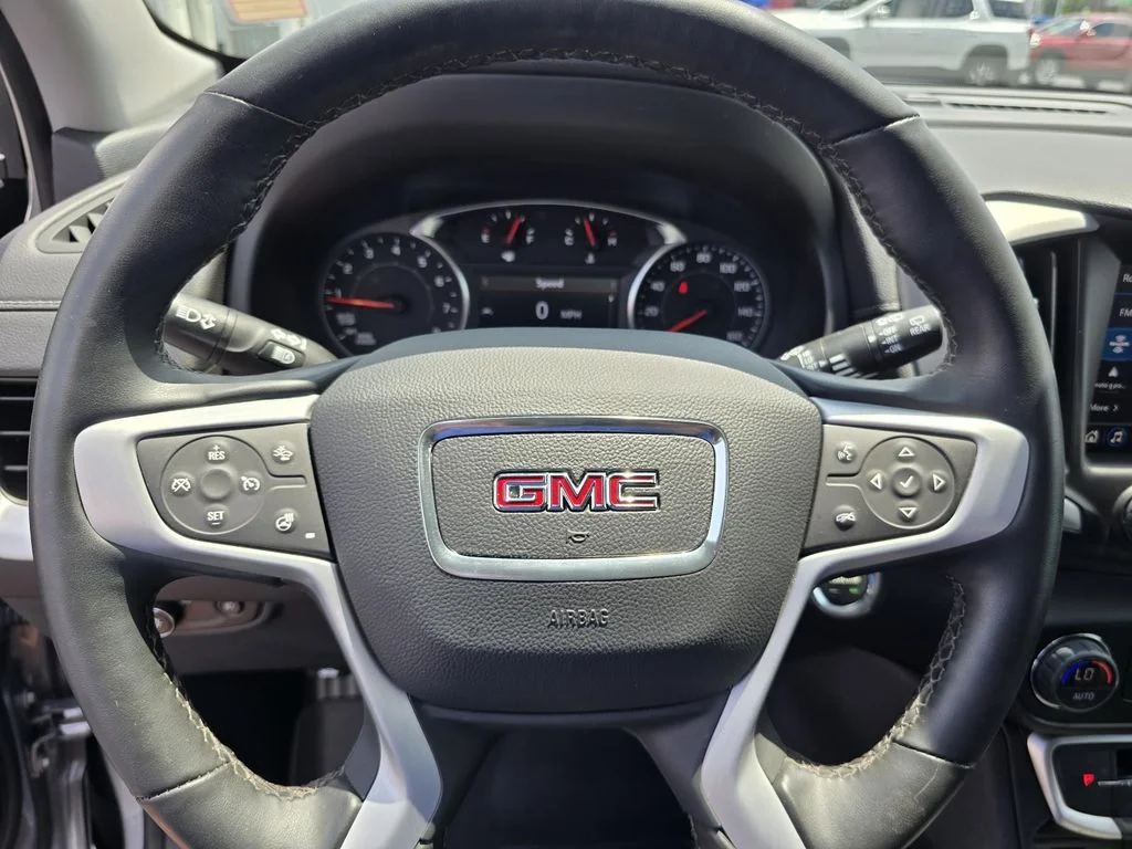 Certified Used 2023 STERLING METALLIC GMC SLT image 12