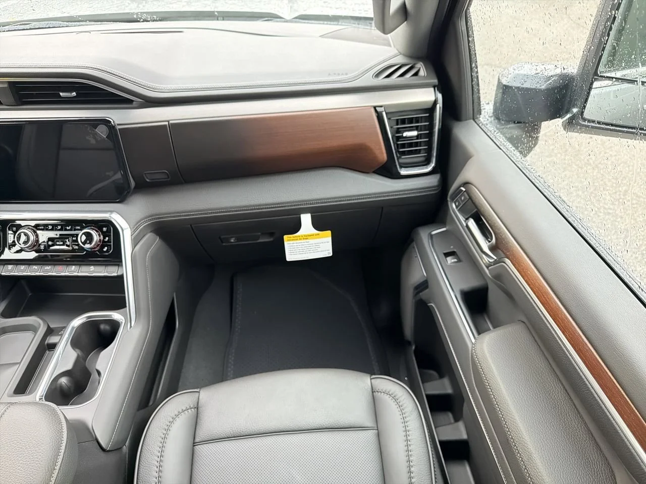 New 2026 Sterling Metallic GMC Denali image 24