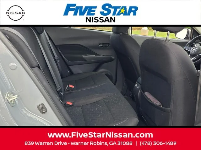 Used 2023 Gray Nissan SV image 16