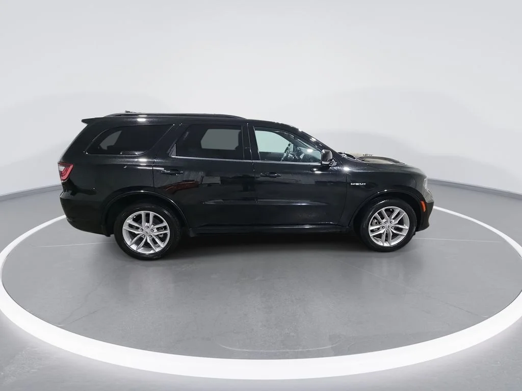 Used 2025 Black Dodge R/T Plus image 9