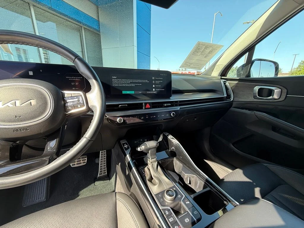 Used 2024 Red Kia X-Line SX image 24