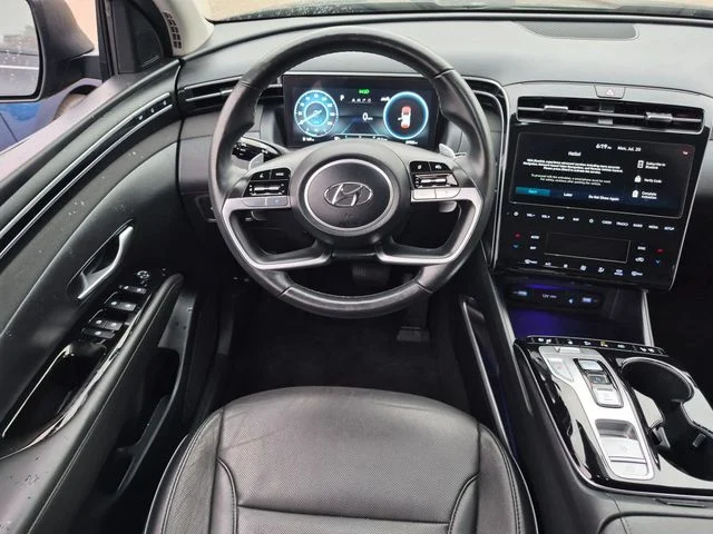 Certified Used 2023 Black Hyundai Limited image 22