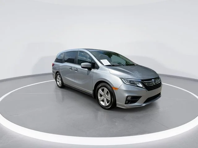 Used 2019 Black Honda EX-L image 2