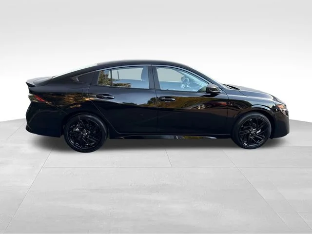 New 2027 Super Black Nissan SR image 8