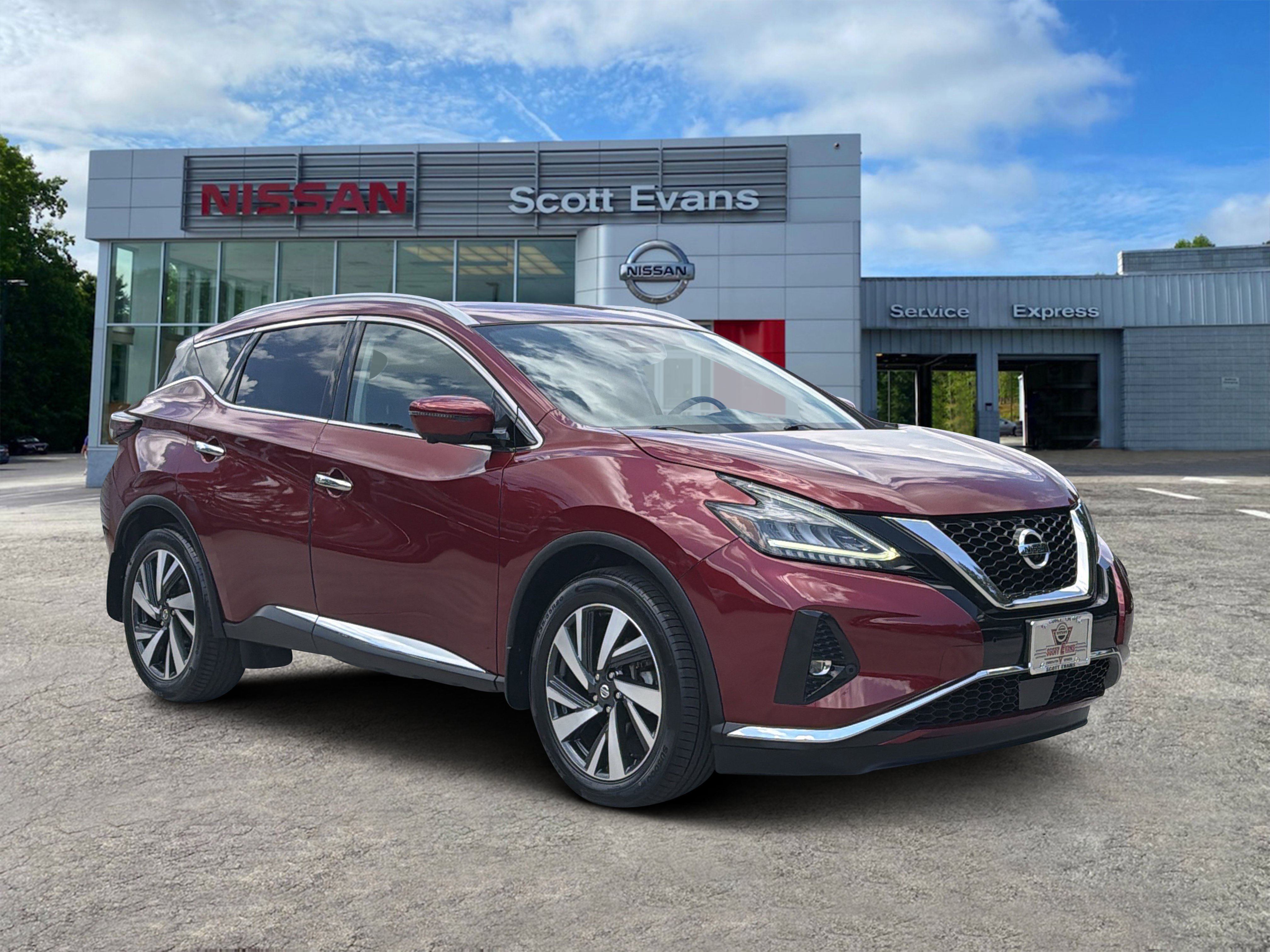 2022 Nissan Murano