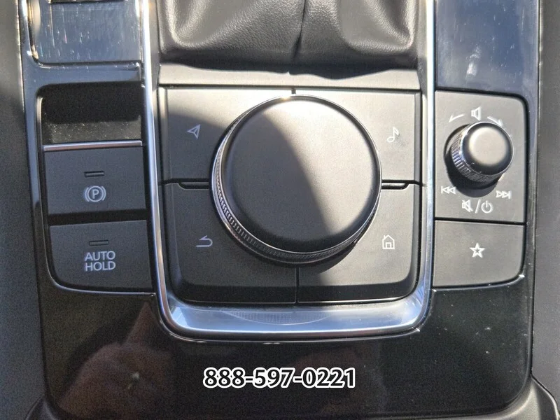 Certified Used 2025 Machine Gray MAZDA 2.5 S PREMIUM PLUS PACKAGE image 26