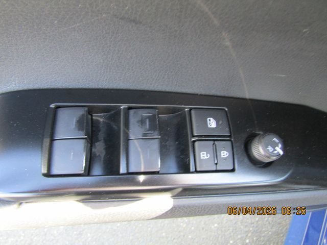 Certified Used 2025 Blue Toyota XLE image 17