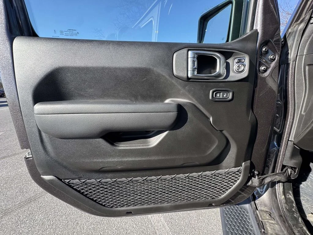 2025 Jeep Wrangler 4-Door Sport S - Photo 26