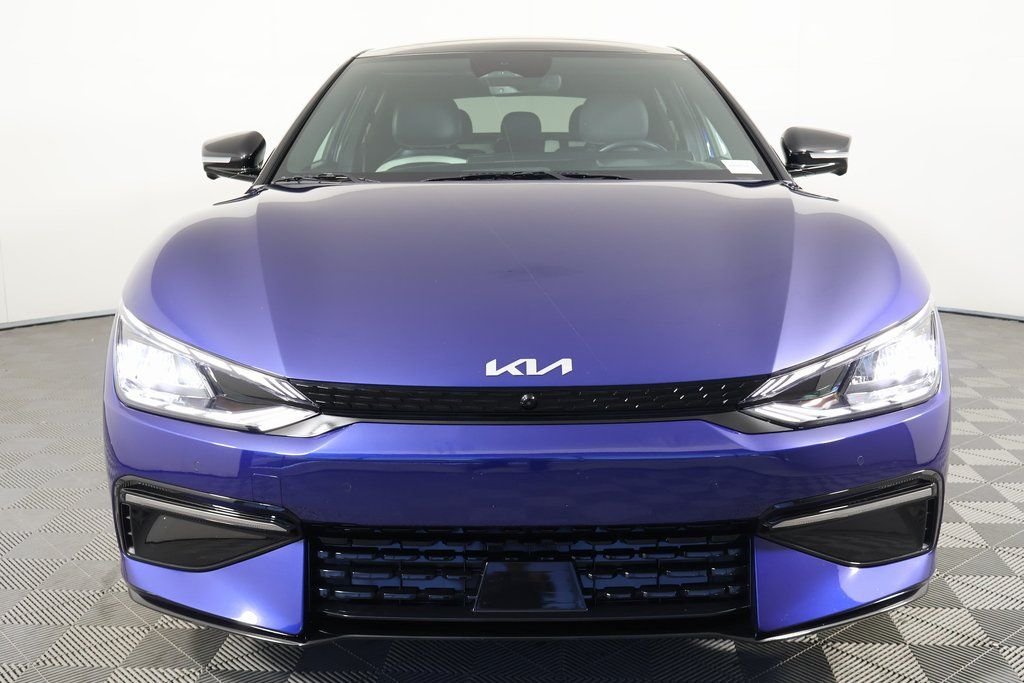 Used 2022 Kia Ev6 GT-Line with VIN KNDC44LA4N5062931 for sale in Escondido, CA