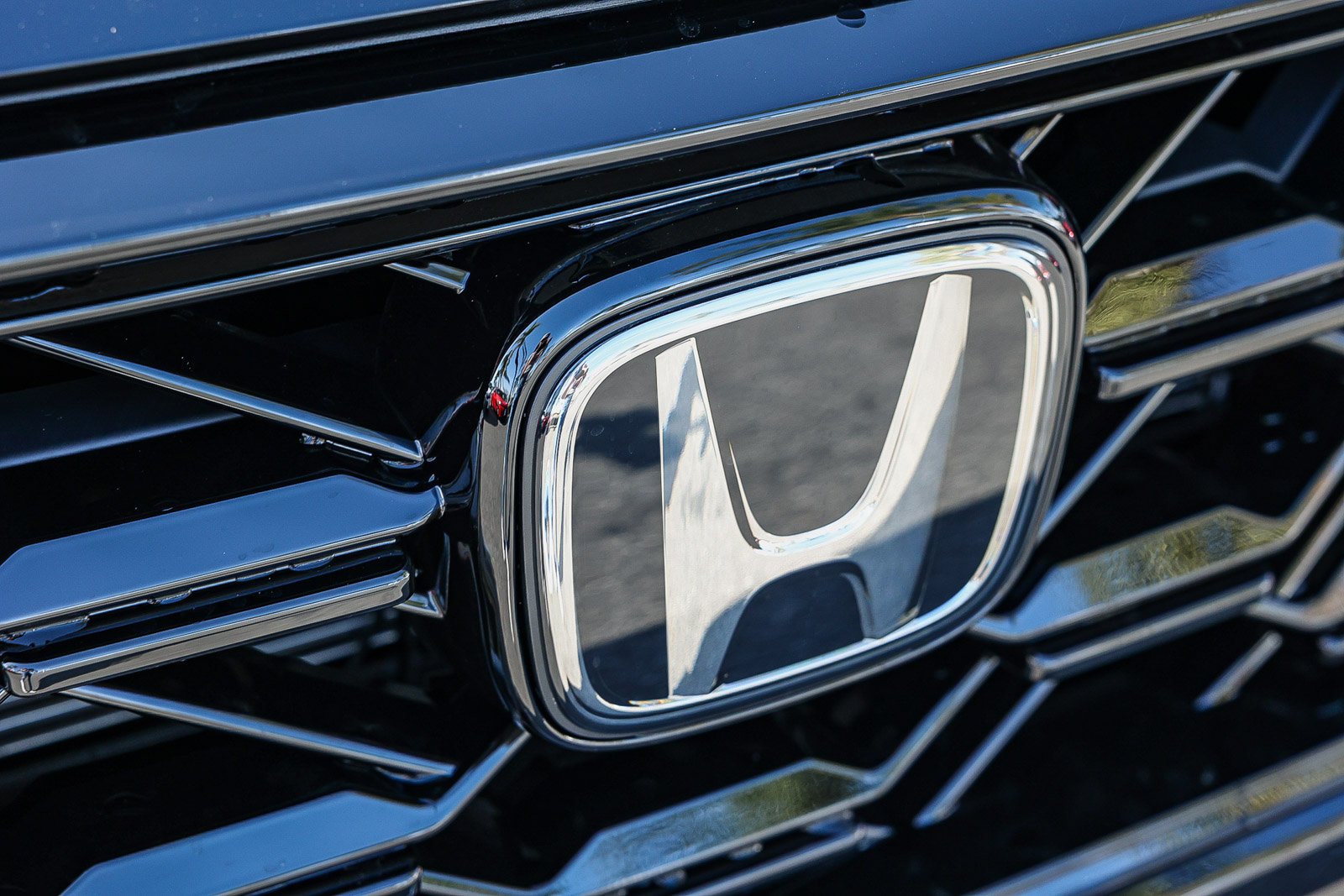 New 2026 Crystal Black Pearl Honda Sport Touring AWD image 13