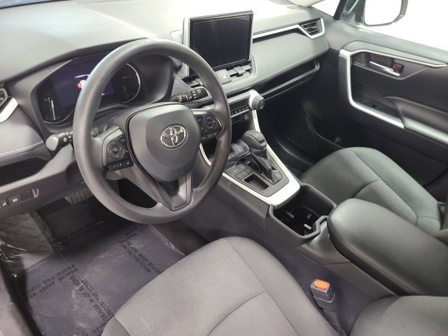 Certified Used 2024 Silver Sky Metallic Toyota XLE image 20
