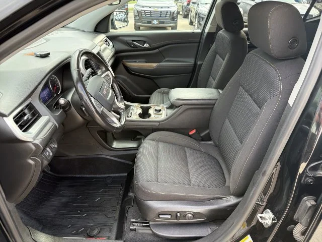 Used 2020 Black GMC SLE image 20